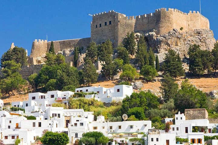 BEST OF RHODES ISLAND - Half-day PRIVATE Tour - MAX 4 people - Image 1
