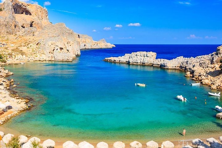 BEST OF RHODES ISLAND - Half-day PRIVATE Tour - MAX 4 people - Image 5