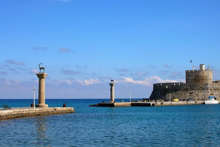 BEST OF RHODES ISLAND - PRIVATE TOUR - SHORE EXCURSION - FULL DAY - 4 People - Image 2