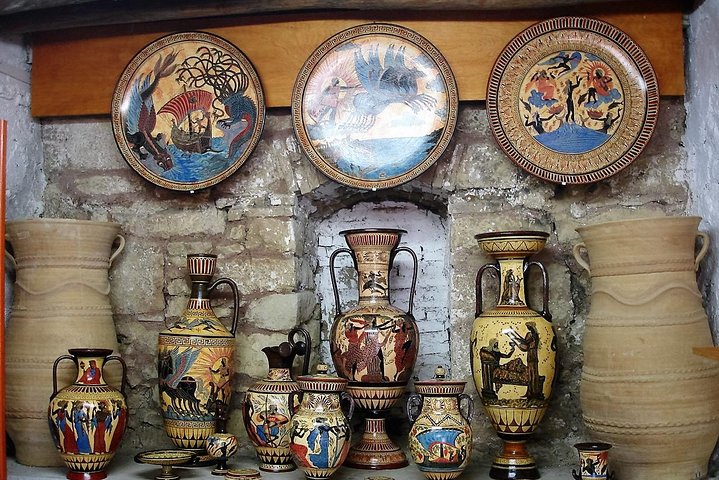 BEST OF RHODES ISLAND - PRIVATE TOUR - SHORE EXCURSION - FULL DAY - 4 People - Image 5