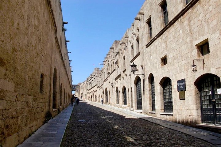 BEST OF RHODES & LINDOS - FULL DAY GUIDED PRIVATE GROUP TOUR - up to 19 people - Image 4