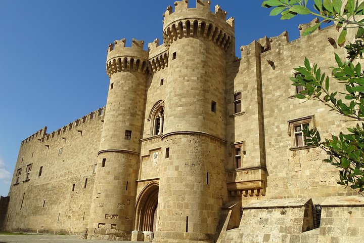 BEST OF RHODES & LINDOS - FULL DAY GUIDED PRIVATE GROUP TOUR - up to 19 people - Image 3