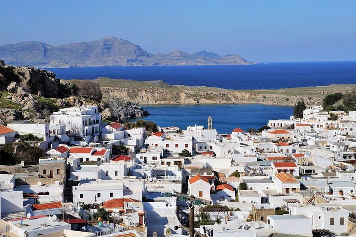 Best Of Rhodes - Lindos - Private Shore Excursion - Image 1