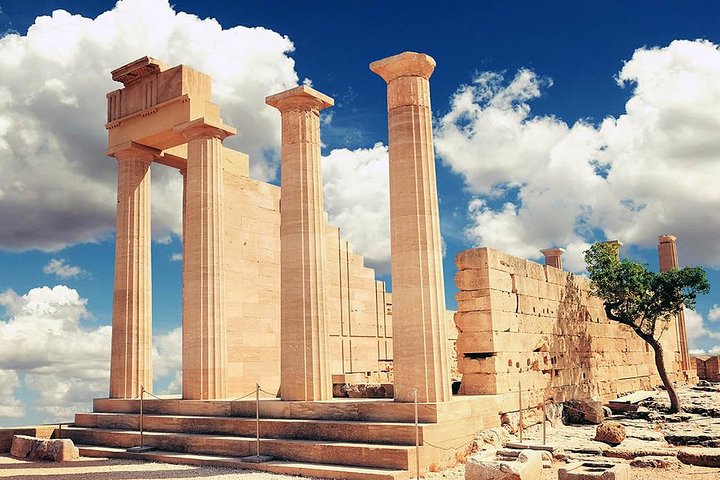 Best of RHODES & LINDOS Private Tour - Image 1