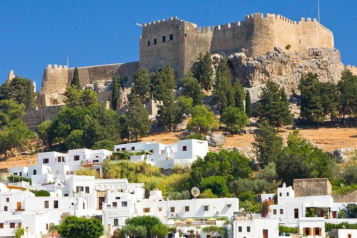 Best of RHODES & LINDOS Private Tour - Image 3