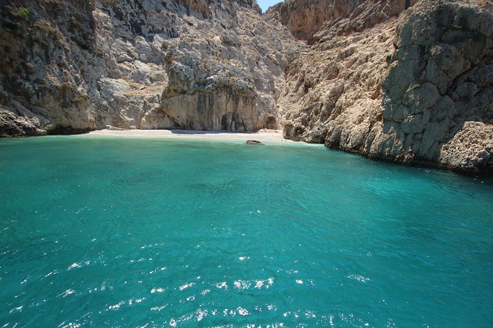Boat Trip to Symi Island with swimming stop at St George Bay - Image 2