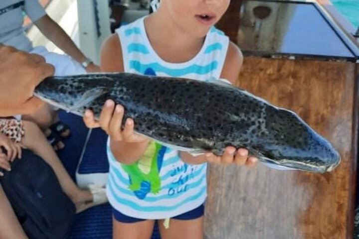 Captain Manolis Fishing  - Image 2