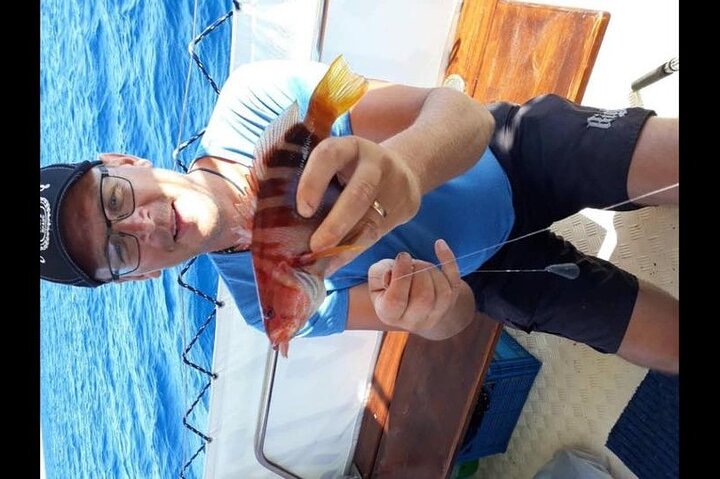 Captain Manolis Fishing  - Image 3
