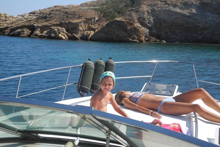 Cruiseship Special | VIP Yacht Trip | Rhodes to Lindos via 3 best beaches - Image 4