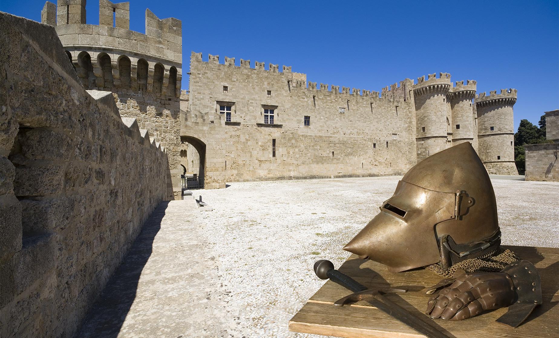 Exclusive Medieval Town of Rhodes - Image 1