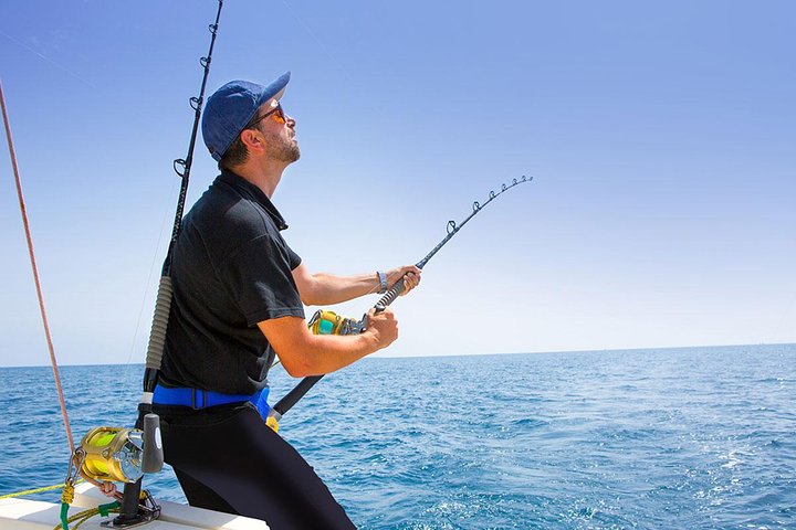 Fishing Boat Trip with Professional Fisherman (Small Group) - Image 1