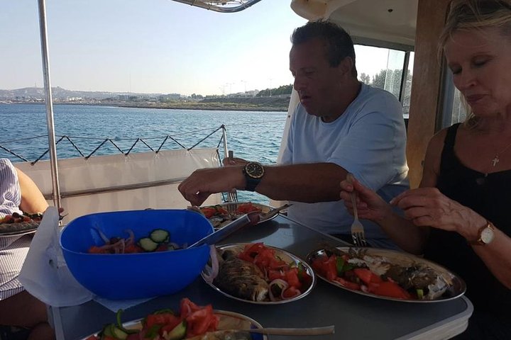 Fishing Boat Trip with Professional Fisherman (Small Group) - Image 3