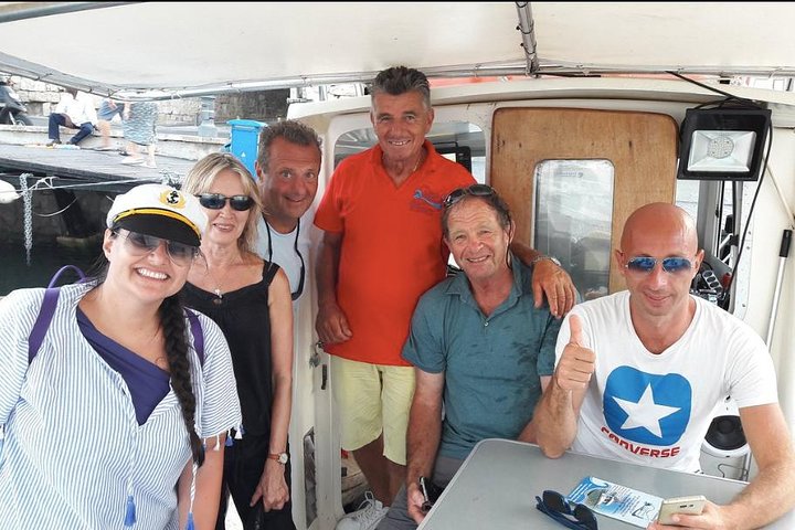 Fishing Boat Trip with Professional Fisherman (Small Group) - Image 2
