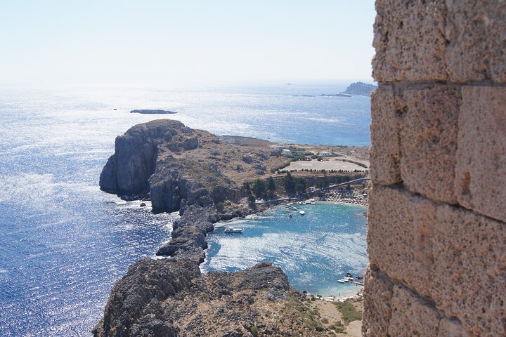 Full Day Guided Rhodes Island Cultural & Wine Tour - Image 4