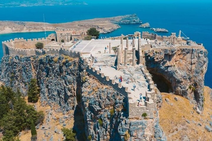 Full Day Guided Rhodes Island Cultural & Wine Tour - Image 2