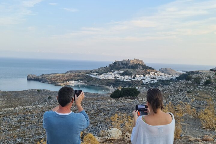 Full Day Guided Rhodes Island Cultural & Wine Tour - Image 1