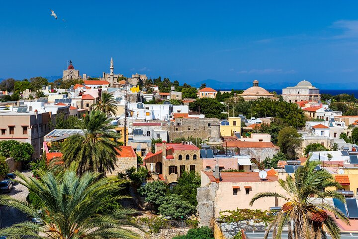 Full Day Private Shore Tour in Rhodes from Rhodes Cruise Port - Image 2