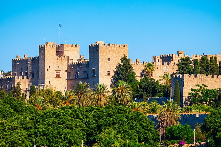Full Day Private Shore Tour in Rhodes from Rhodes Cruise Port - Image 1