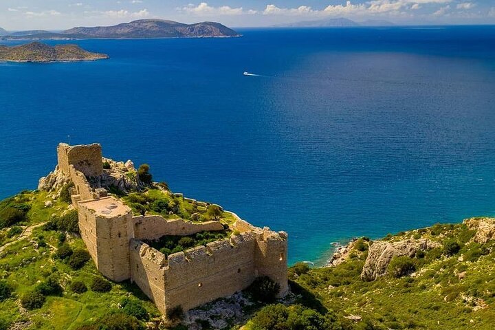 Full-Day Rhodes Island Tour with Wine Tasting Experience - Image 1