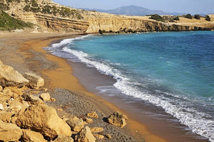 Full-Day Rhodes Island Tour with Wine Tasting Experience - Image 5