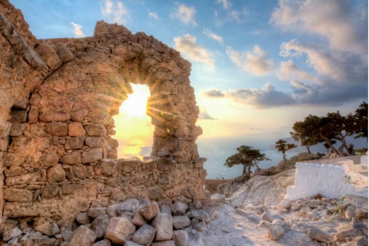 Full-Day Rhodes Island Tour with Wine Tasting Experience - Image 2