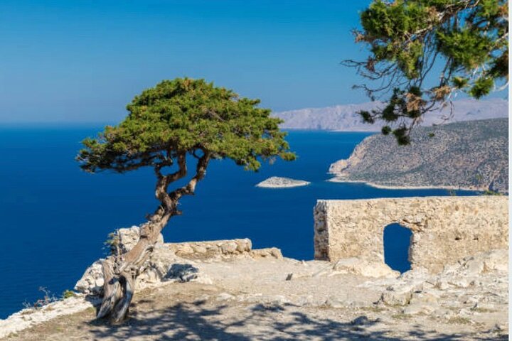 Full-Day Rhodes Island Tour with Wine Tasting Experience - Image 3