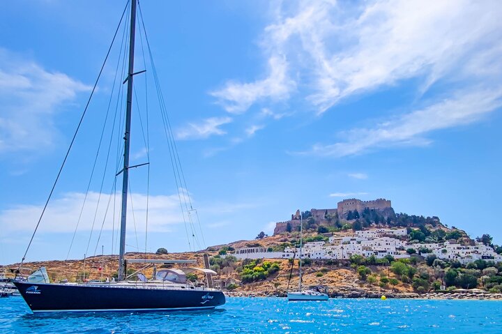  Full Day Sail Cruise In Greece - Image 1