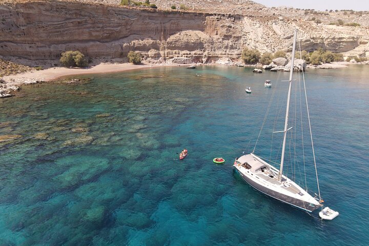  Full Day Sail Cruise In Greece - Image 2