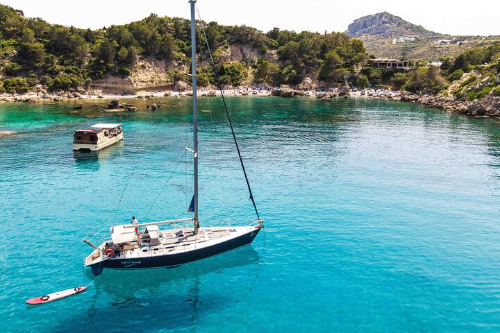  Full Day Sail Cruise In Greece - Image 4