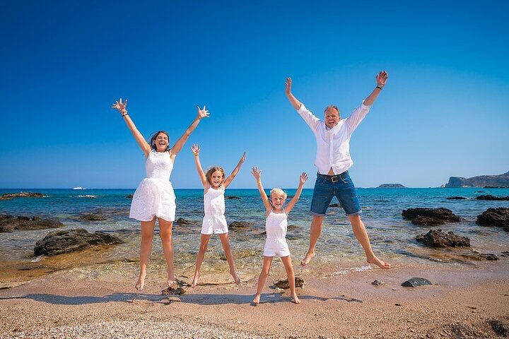 Happy Family Private Adventure in Rhodes with a Flexible Itinerary - Image 1