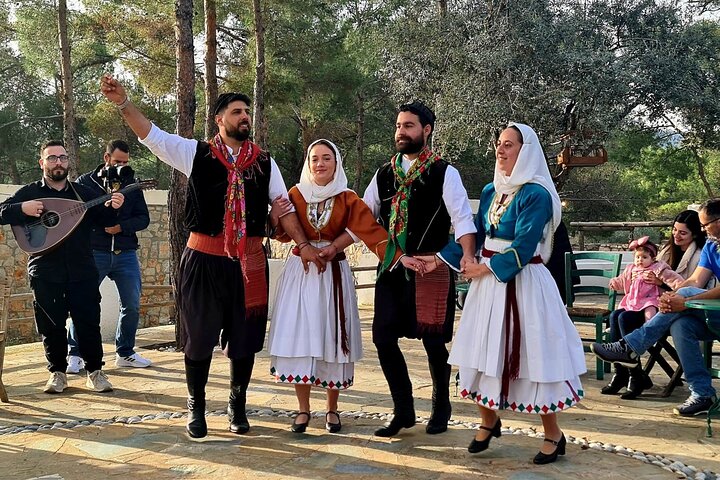 Kaminari Roots- Greek Folklore Show & Authentic Dining Experience - Image 2