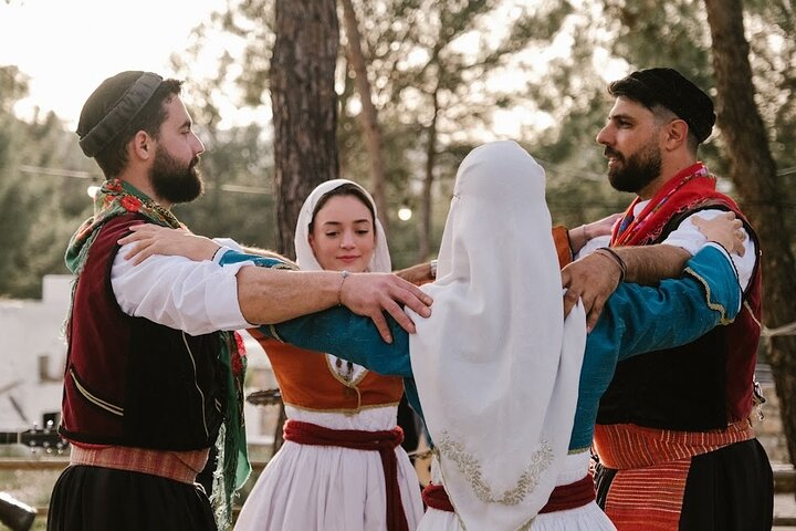 Kaminari Roots- Greek Folklore Show & Authentic Dining Experience - Image 1