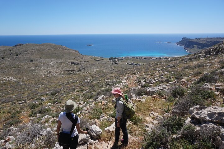 Lindos Hiking - "Winter Session" - Image 3