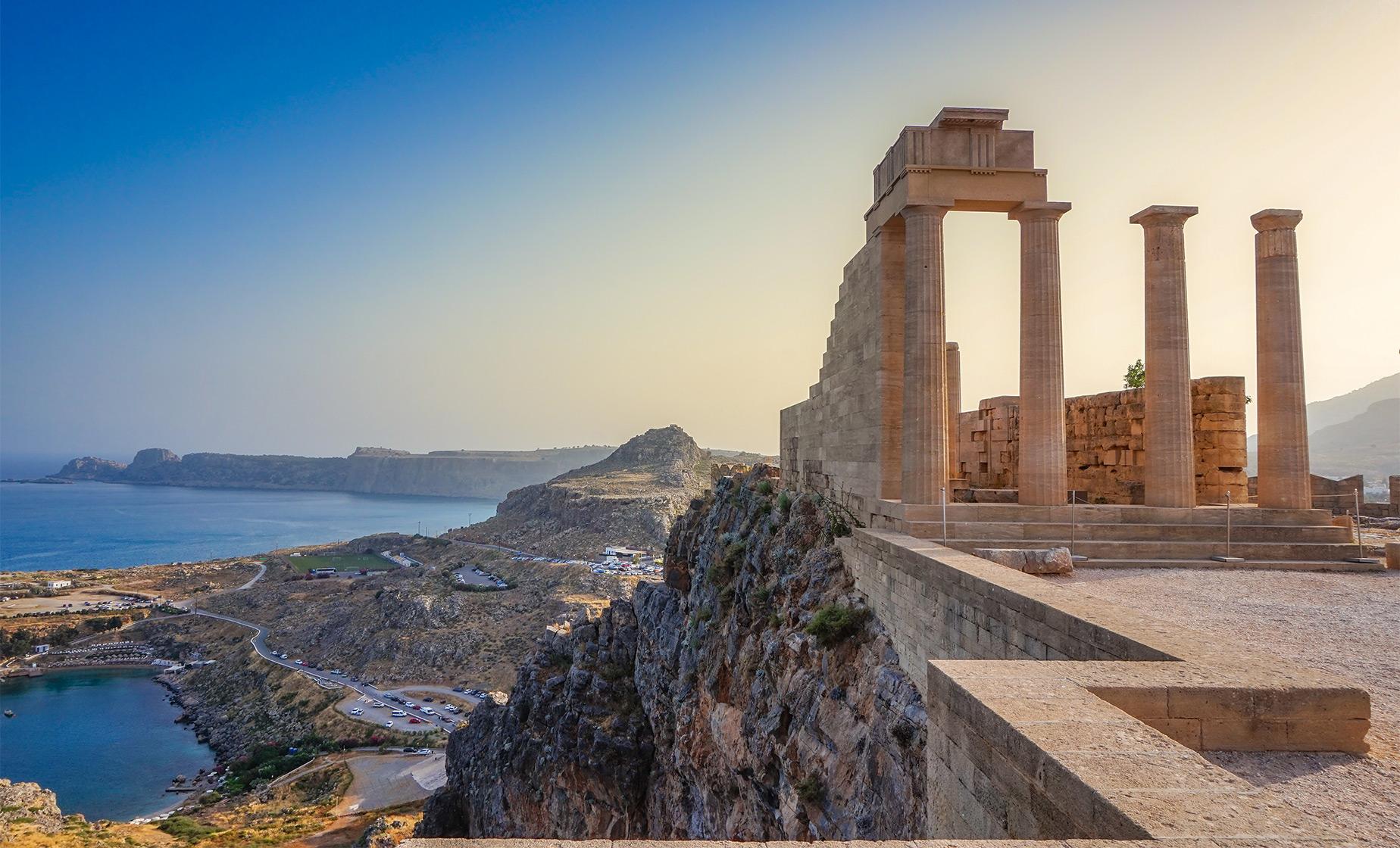 Lindos On Your Own - Image 1