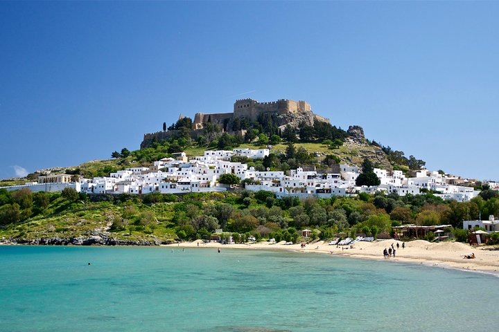Lindos Village Relaxing - Image 2