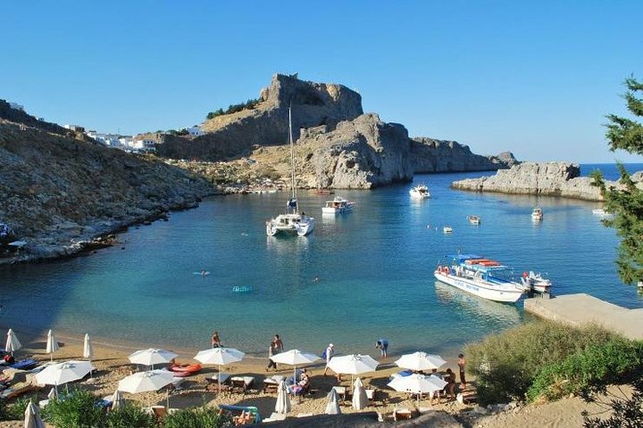Lindos Village Relaxing - Image 3