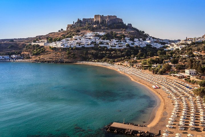 Lindos Village Relaxing - Image 4