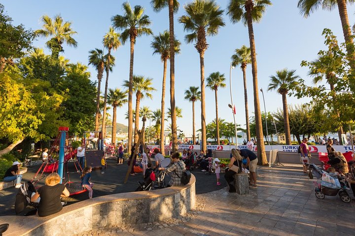Marmaris full day cruise from Rhodes - Image 3