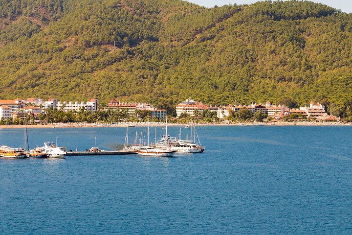 Marmaris full day cruise from Rhodes - Image 5
