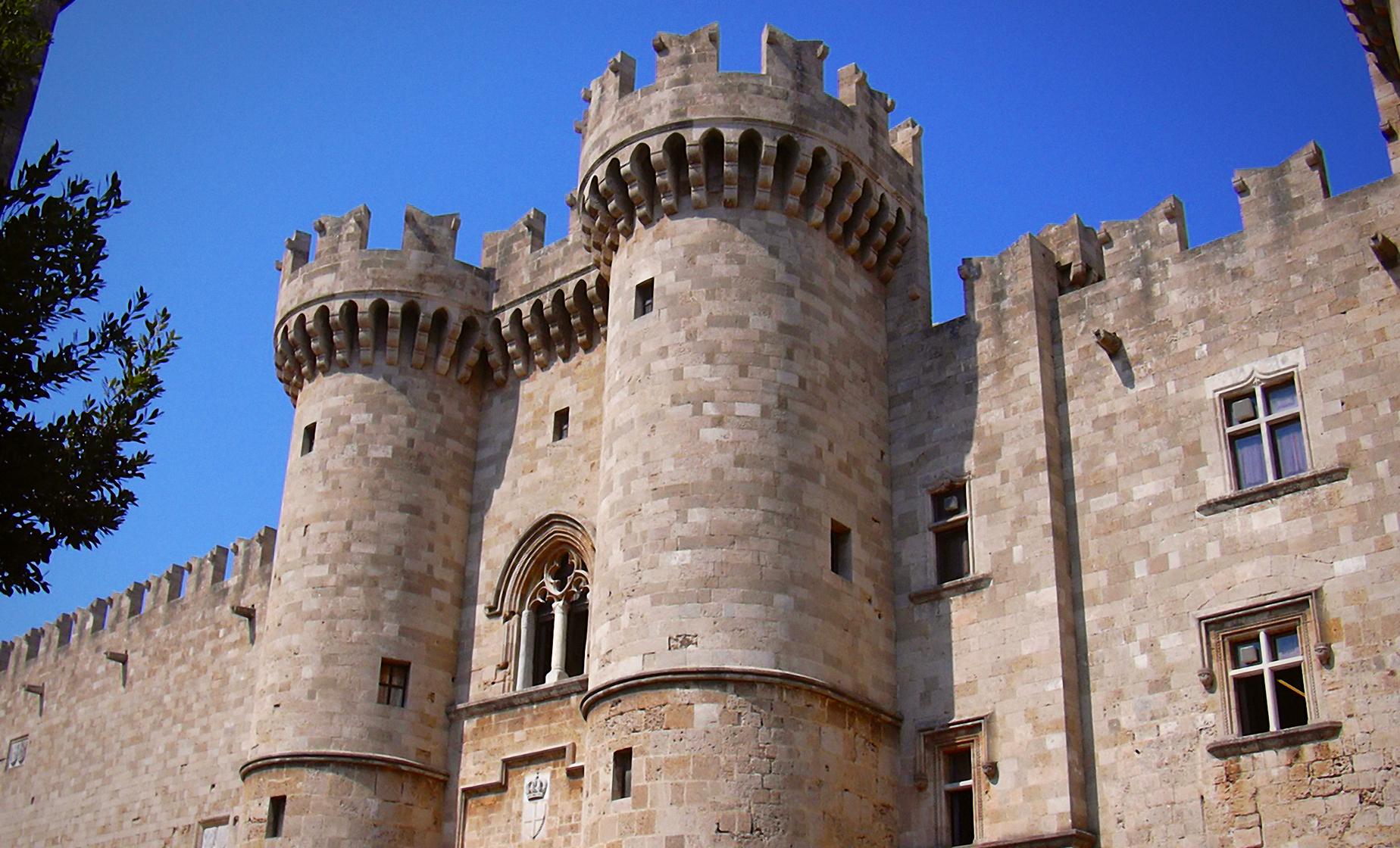 Medieval Old Town Rhodes Walking Tour - Image 1