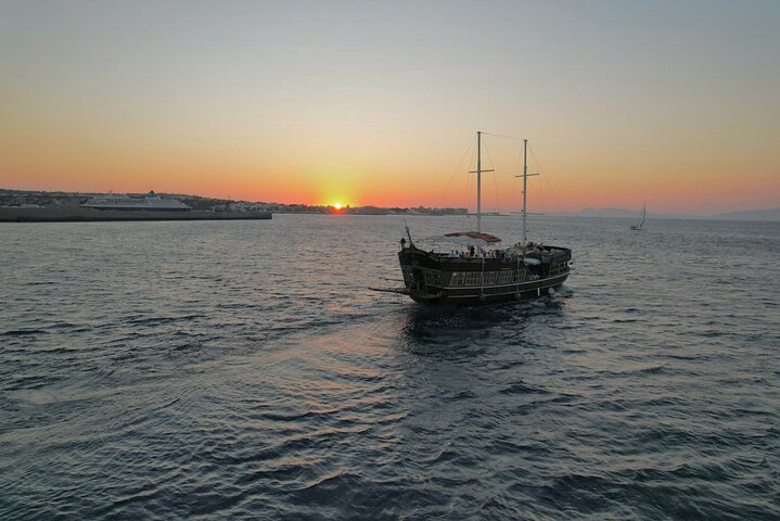 Private 2 Hour Luxury RIB Boat Sunset Cruise to Kallithea Spa - Image 3