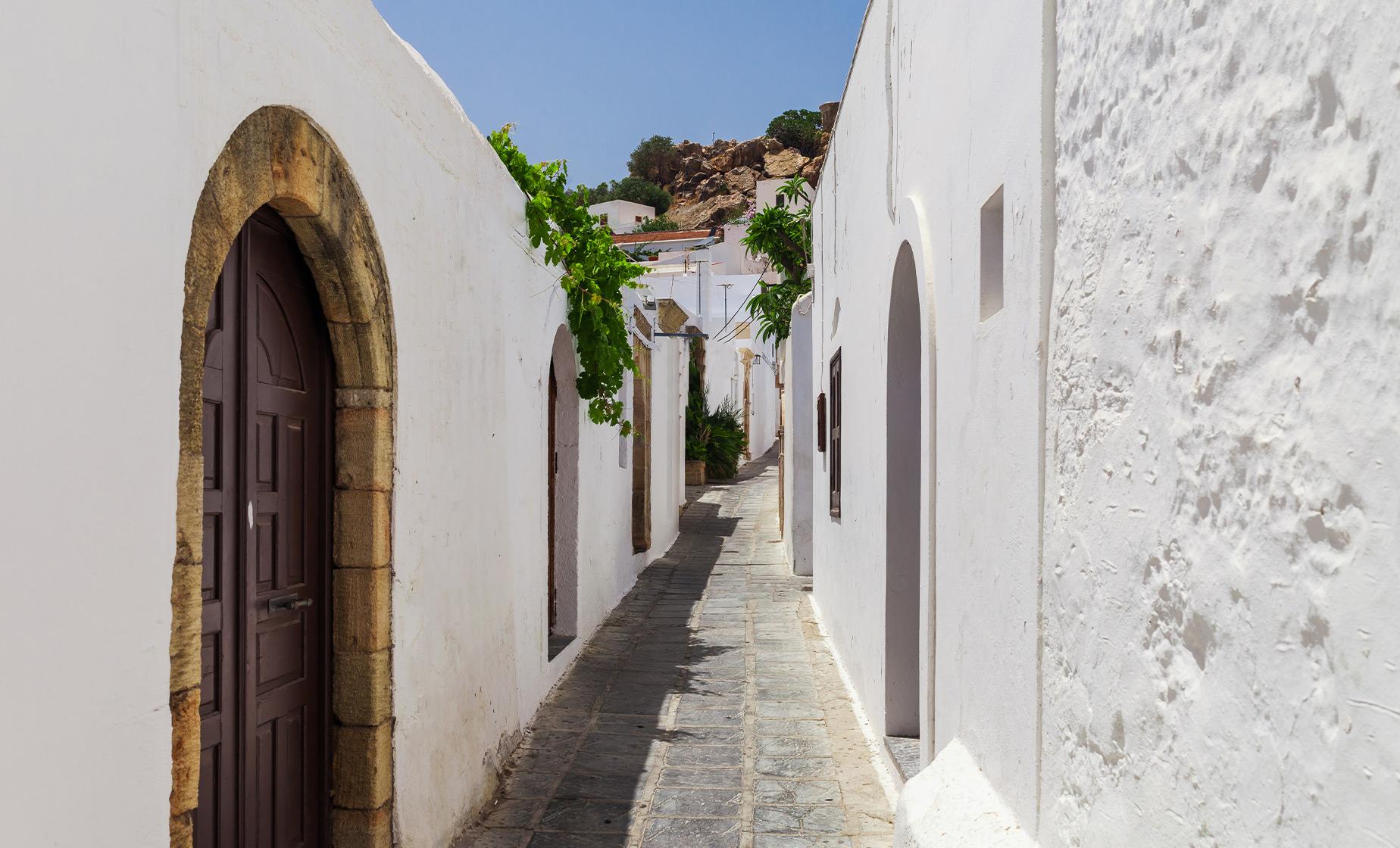 Private Ancient Lindos - Image 1