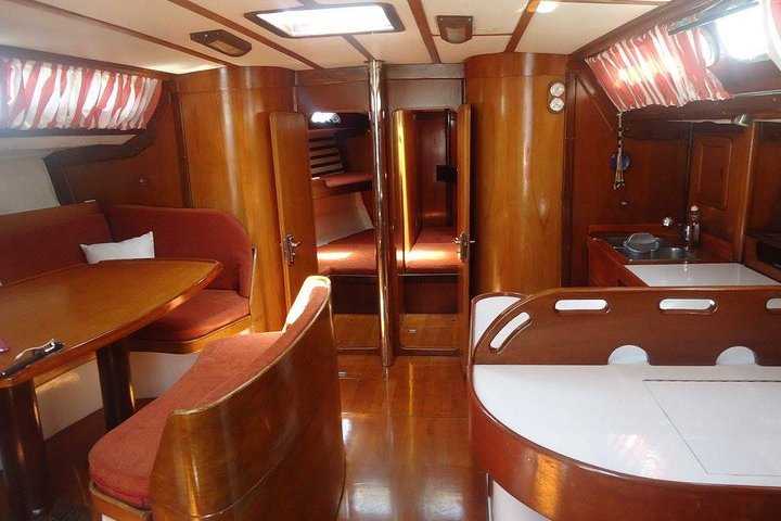 Private Coast to Coast Sailing Trip from Rhodes City  - Image 2