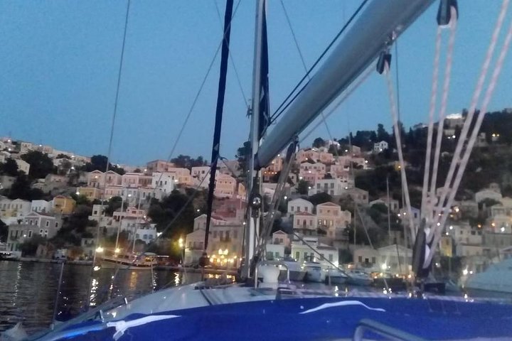 Private Day Sailtrip from Rhodes City to Lindos - Image 5