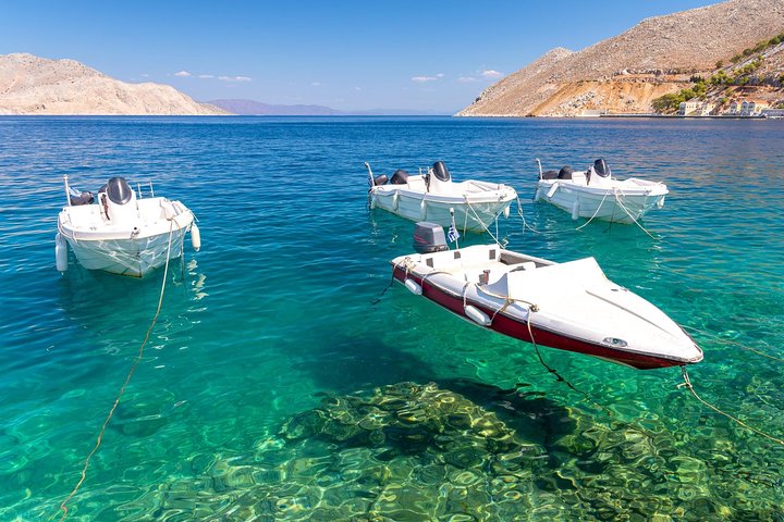 Private Day Sailtrip from Rhodes City to Symi island - Image 4