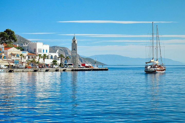 Private Day Sailtrip from Rhodes City to Symi island - Image 5