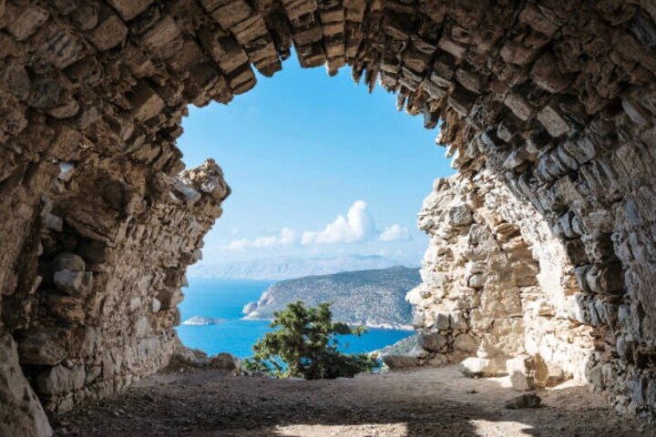  Private Full Day Rhodes Island Tour including Wine Tasting Experience - Image 2