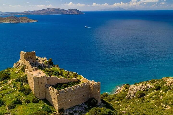  Private Full Day Rhodes Island Tour including Wine Tasting Experience - Image 1