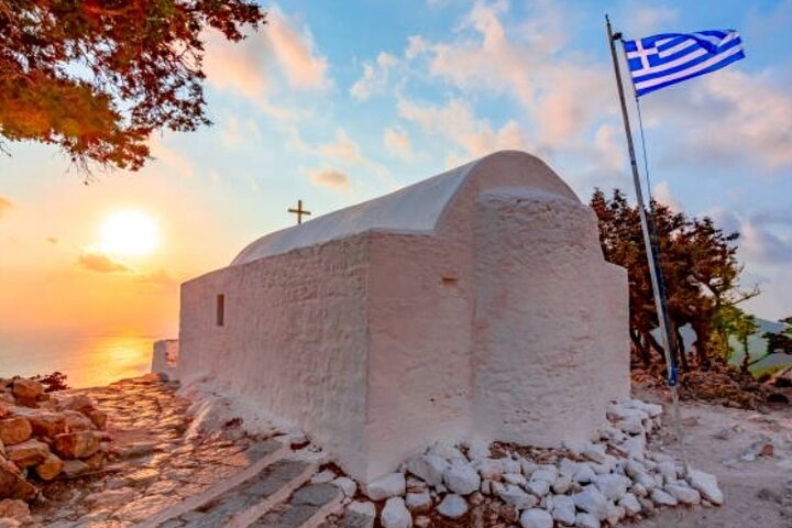 Private Full Day Rhodes Island Tour with Wine Tasting Experience - Image 4
