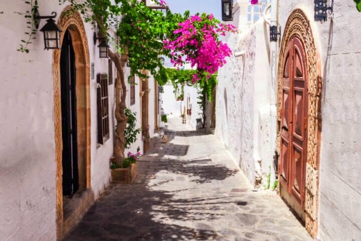 Private Full Day Wine Tour Introducing the Best and the Most of Rhodes  - Image 4